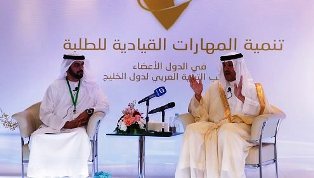 سلطان بن سلمان: يحذر من تفريغ المواطن الخليجى من عقيدته وتاريخه وارضه ويشدد ان  الأمم ليست اقتصادا فقط