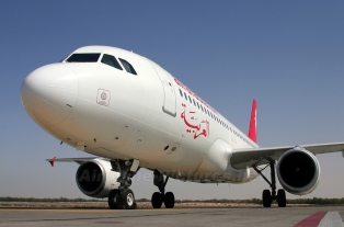 العربية للطيران تفوز بجائزة أفضل شركة طيران اقتصادي في الشرق الاوسط