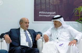 SCTH President meets a number of tourism ministers and officials at ATM 2016 in Dubai