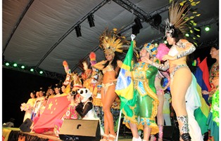 USA's African Diaspora Magazine writes on behalf of the media from around the world on the 2016 edition of the Carnival in Seychelles