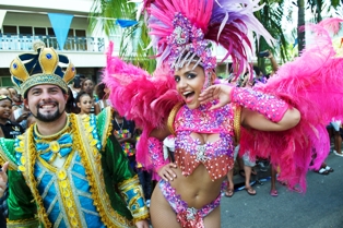 Seychelles carnival “the best ever”!
