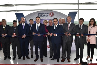 Turkish Airlines launches Bogota and Panama flights