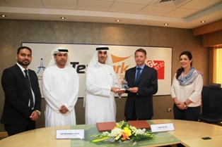 French composite materials show coming to UAE