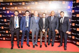 Orange Egypt Presents To All Music Lovers, BOOM J8 - The latest Music Platform Smartphone from TECNO Mobile