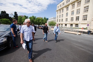 Official FIA Delegation declares Baku City Circuit On-Track to Host Formula 1