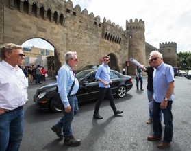 Official FIA Delegation declares Baku City Circuit On-Track to Host Formula 1