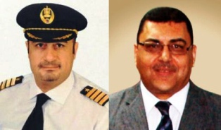 جاسر رئيسا لقطاع السلامة والجودة بمصرللطيران وأسامة مديرا لإقليم السعودية