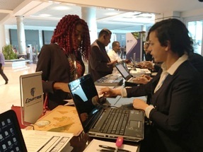 مصر للطيران الناقل الرسمى لاعضاء المنتدى العالمى لمنظمى الإتصالات بشرم الشيخ