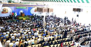 بالصور الأمانة الخاصة لمزار زيد الشهيد (ع) تقيم مهرجان سيد الساجدين السنوي الأول