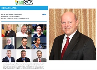 Seychelles Tourism Minister to deliver Keynote address at the 2016 PATA Annual Summit in GUAM