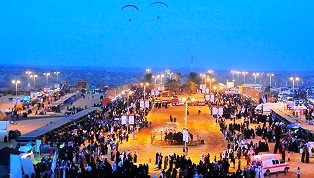 SCTH: Organization of tourism events is a fiscal industry, a fully grown regulated sector