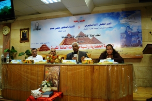 الكشف عن أقدم كنيسة فى العالم فى احتفالية لجنة الآثار برحلة العائلة المقدسة بدير المحرق