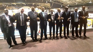 Africa's East3Route Ministers of Tourism stand together in unity as they met in Durban
