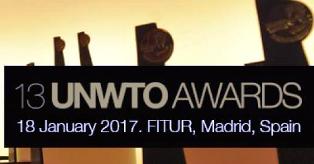 UNWTO Awards for Excellence and Innovation in Tourism: Call for Applications is now open