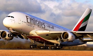 Emirates adds seventh daily service to Bangkok