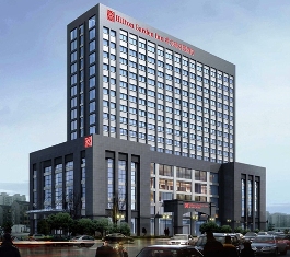 Hilton Garden Inn Debuts in Foshan City, China