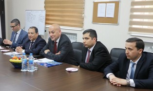 مصر تبحث التعاون السياحى مع أذربيجان