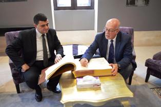 بالصور المكسيك تهنئ مصر على المستوى العالمى فى تطوير متحف الفن الإسلامى