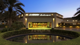 Le Méridien Dubai Hotel & Conference Centre shares Iftar with Dubai cab drivers
