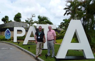 Seychelles at PATA 2016 in Guam