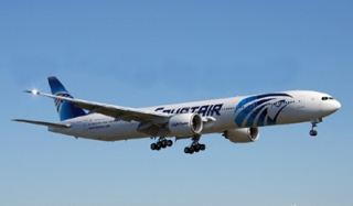 مصرللطيران: انتظام إقلاع جميع رحلات الشركة من والى مطار القاهرة