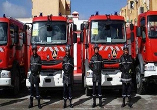 المرشدون السياحيون يكرمون بواسل الحماية المدنية يوم الاحد المقبل بالعتبة