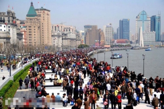 الصين ترفع انفاقها على السياحة ثلاث مرات بحلول 2020