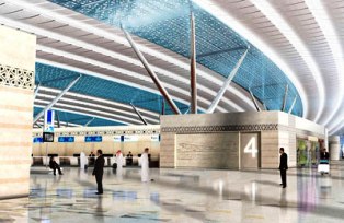 Jeddah airport on track for 2017 launch