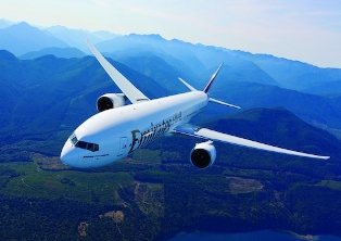 Emirates to introduce B777 on Tunisia service