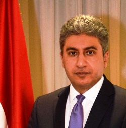 وزير الطيران المصرى يكلف المقدم بتولى رئاسة لجنة التحقيق فى حادث الطائرة المنكوبة