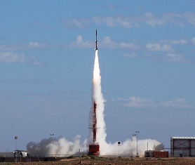 Hypersonic test flight a success in Aussie Outback
