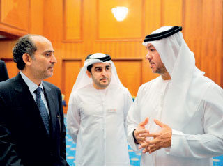 سياحة عجمان تختتم جولتها الترويجية فى اوروبا