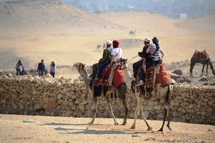 وزيرة سياحة اليونان فى ورشة عمل بالقاهرة لمناقشة تطويرالتعاون بين المقصدين