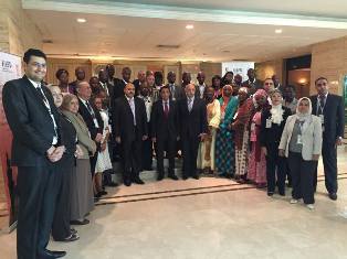 وزارة السياحة المصرية تنظم برنامج تدريبى لممثلى 18 دولة أفريقية