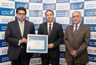 Gulf Air secures IATA ground operations certificate