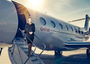 Qatar Executive to present service portfolio at Geneva