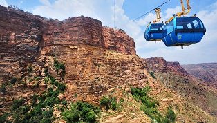 سياحة السعودية : أكثر من 17 مليون رحلة سياحية محلية متوقعة خلال إجازة الصيف