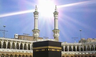 الكعبة المشرفة تشهد تعامد الشمس عليها الجمعة المقبلة