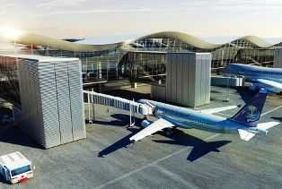 New Riyadh airport terminal opens for business