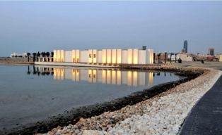 متحف موقع قلعة البحرين يعرض غدا الفيلم المصري (أين حبّي) ل مريم فخر الدين