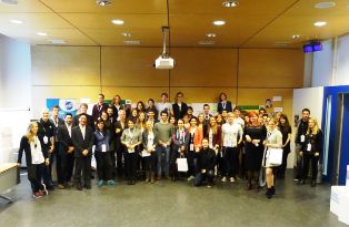 EYA Ambassadors let the creativity sparks fly at the EYE & YO!Fest