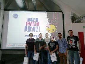 EYA Ambassadors let the creativity sparks fly at the EYE & YO!Fest