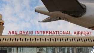8 ملايين مسافر عبر مطار أبوظبي خلال الثلث الاول من العام الحالى