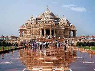 الهند تسجل نمو فى أعداد سياح الشرق الأوسط والخليج