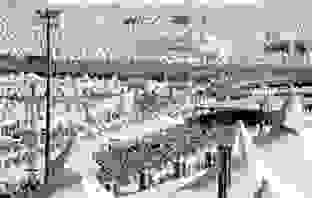 هيئة تطوير مكة: 73 يوما لإنهاء توسعة طريق حادثة التدافع بمنى