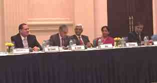 وزير سياحة البحرين متحدثا رئيسيا في المنتدى الاقتصادي البحريني الهندي 2016