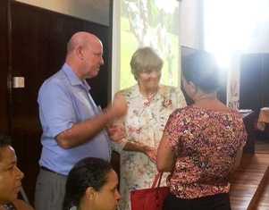 Spirit of UBUNTU comes alive at Africa Day's FetAfrik Celebrations in Seychelles