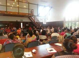 Spirit of UBUNTU comes alive at Africa Day's FetAfrik Celebrations in Seychelles