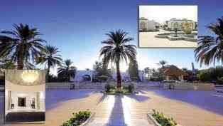 دعم الحركة السياحة بولاية الوادي الجزائرية بمنشأة جديدة بطاقة 494 سرير