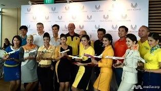 انطلاق أول تحالف عالمي للطيران الاقتصادي من 8 شركات